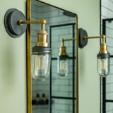 Brooklyn Outdoor & Bathroom Wall Light