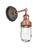 Brooklyn Outdoor & Bathroom Wall Light