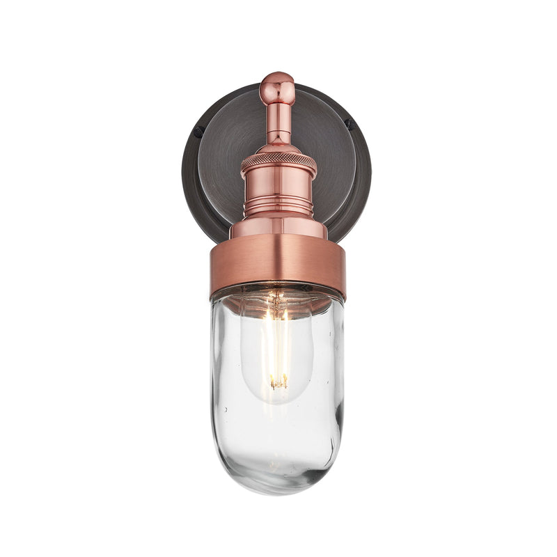 Brooklyn Outdoor & Bathroom Wall Light