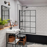 Brooklyn Outdoor & Bathroom Globe Wall Light