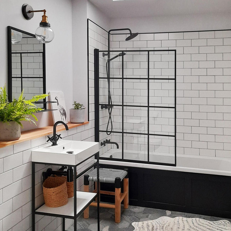 Brooklyn Outdoor & Bathroom Globe Wall Light