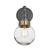 Brooklyn Outdoor & Bathroom Globe Wall Light