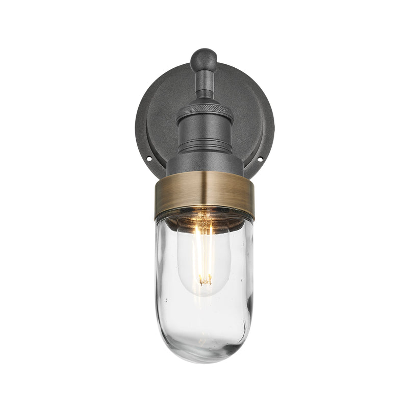 Brooklyn Outdoor & Bathroom Wall Light