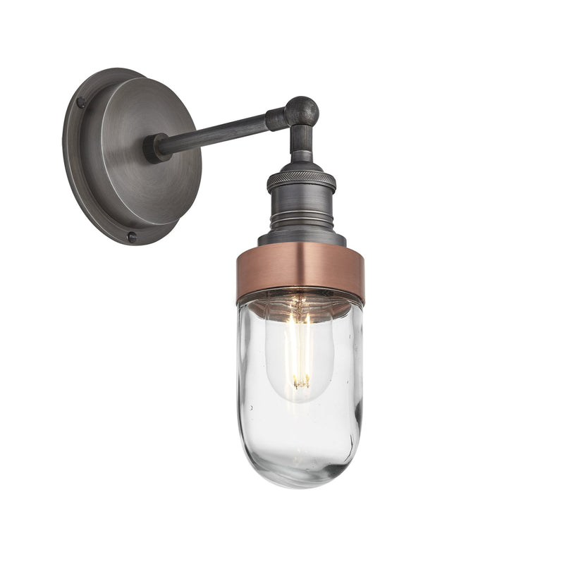 Brooklyn Outdoor & Bathroom Wall Light