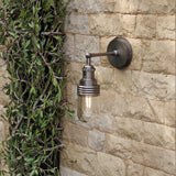 Brooklyn Outdoor & Bathroom Wall Light
