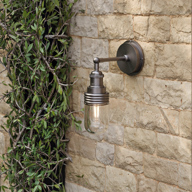 Brooklyn Outdoor & Bathroom Wall Light