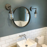 Brooklyn Outdoor & Bathroom Wall Light