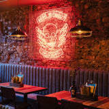Brooklyn Step Pendant Light - 16 Inch