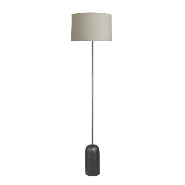 Maribo Wooden Cone Floor Lamp