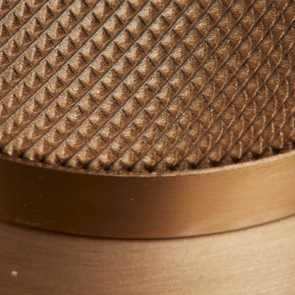 Knurled Pillar Table Lamp