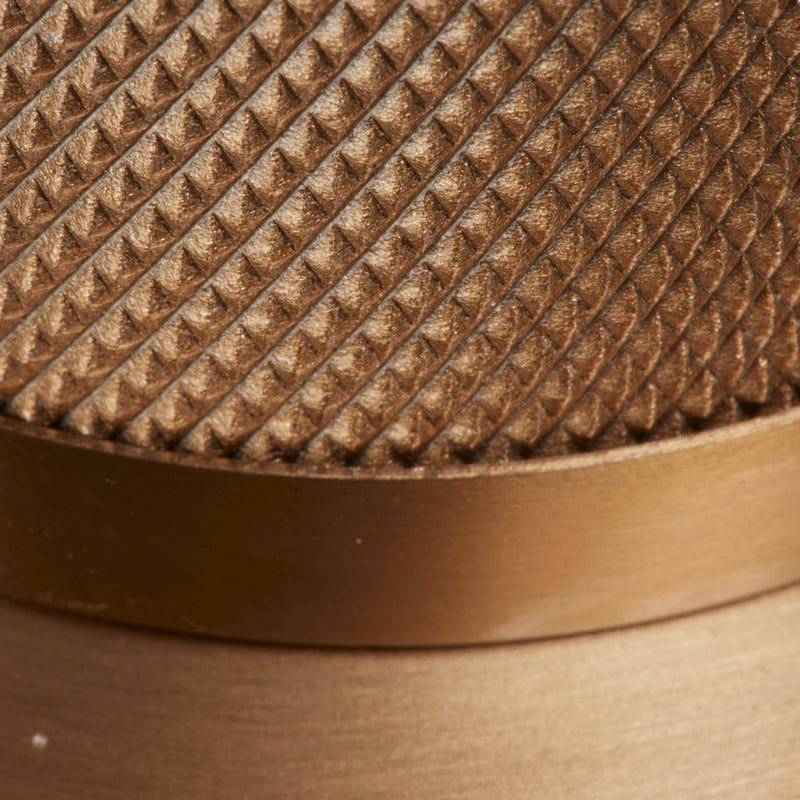 Knurled Pillar Table Lamp