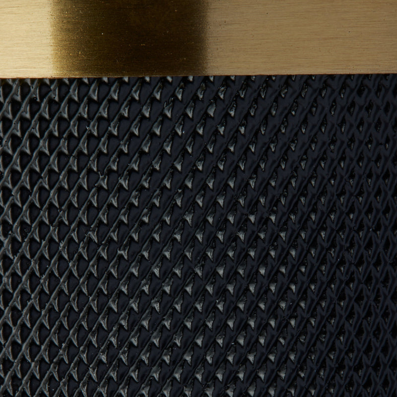 Knurled Pillar Table Lamp