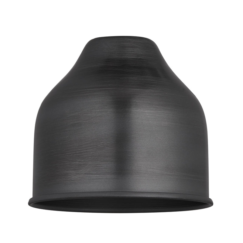 Sleek Cone Pendant - 7 Inch