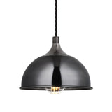 Chelsea Dome Pendant - 8 Inch