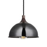 Chelsea Dome Pendant - 8 Inch