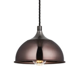 Chelsea Dome Pendant - 8 Inch