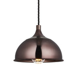 Chelsea Dome Pendant - 8 Inch