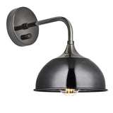 Chelsea Dome Wall Light - 8 Inch