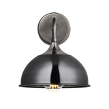 Chelsea Dome Wall Light - 8 Inch