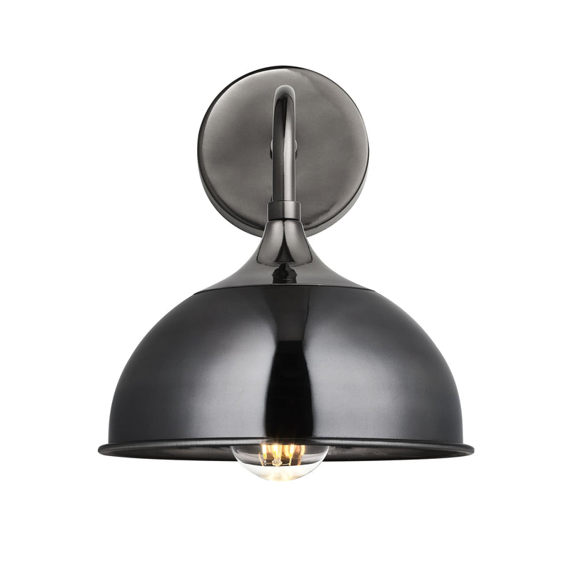 Chelsea Dome Wall Light - 8 Inch