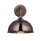 Chelsea Dome Wall Light - 8 Inch