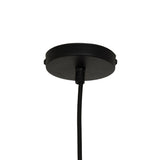 Chepstow Drop Paper Pendant Light - Ivory