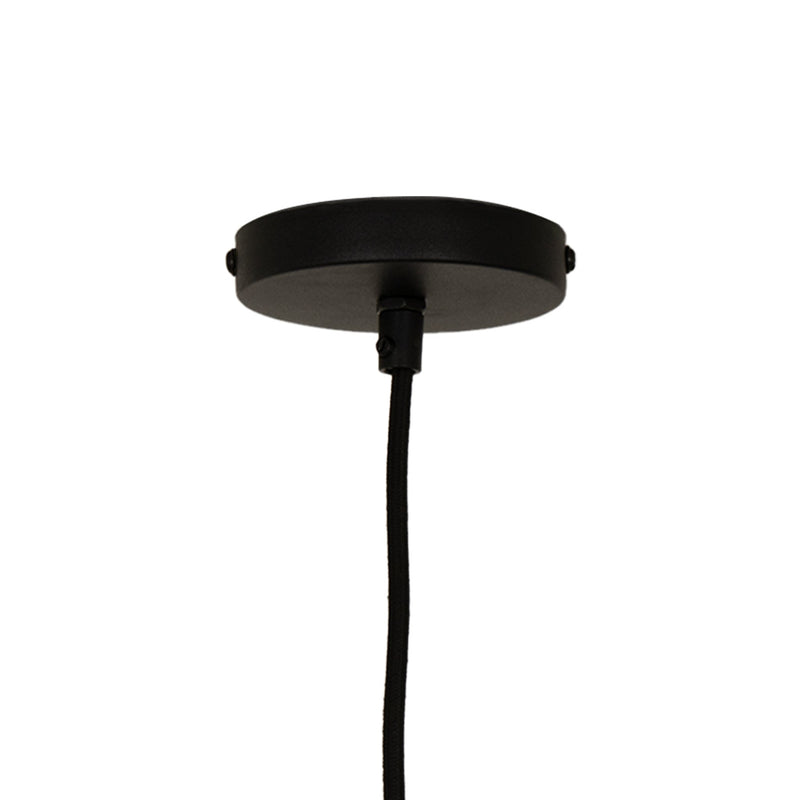Chepstow Lantern Paper Pendant Light - Ivory