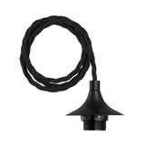Chelsea Glass Dome 3 Wire Cluster Lights - 8 inch