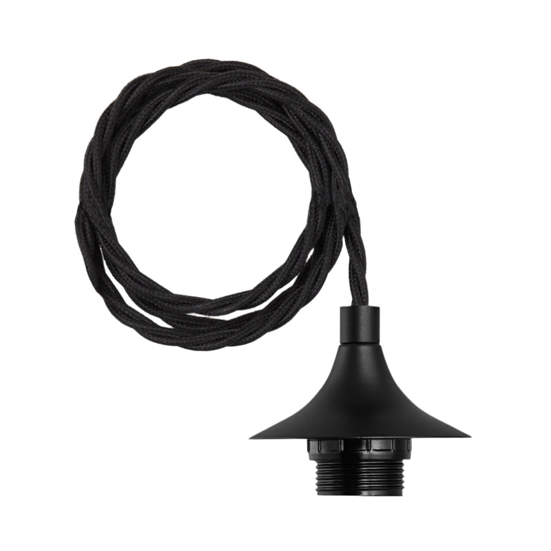 Chelsea Glass Dome 3 Wire Cluster Lights - 8 inch