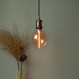 LED Globe G125 Edison E27 - Statement Bulb - Single Filament