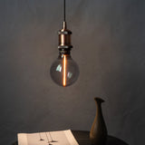 LED Globe G125 Edison E27 - Statement Bulb - Single Filament