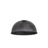 Sleek Dome Wall Light - 8 Inch