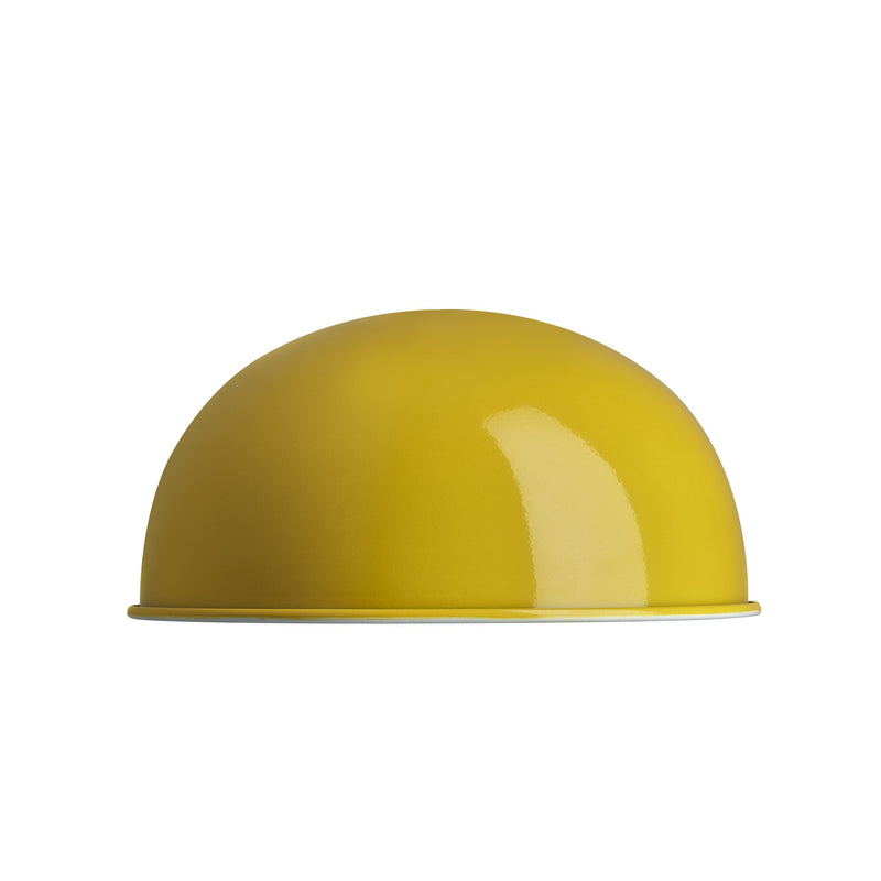 Sleek Dome Pendant Light - 8 Inch