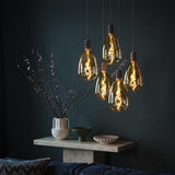 Giant LED Soft Filament Dimmable Bulb S173