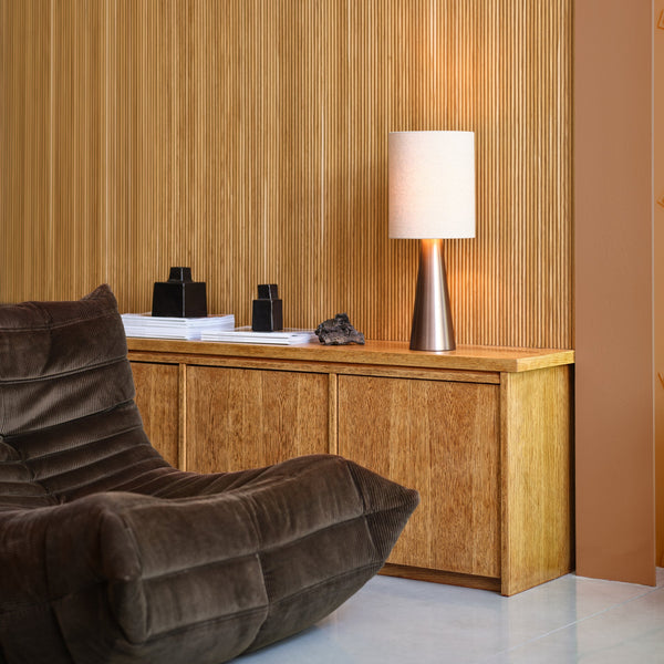 Thornham Cone Table Lamp - Bronze