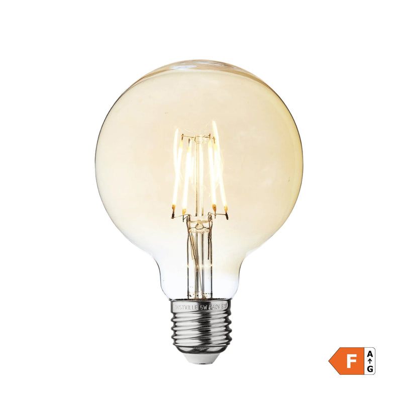 LED Small Globe Edison Bulb E27 - G95