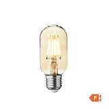 LED Tube Edison Bulb E27 - T45