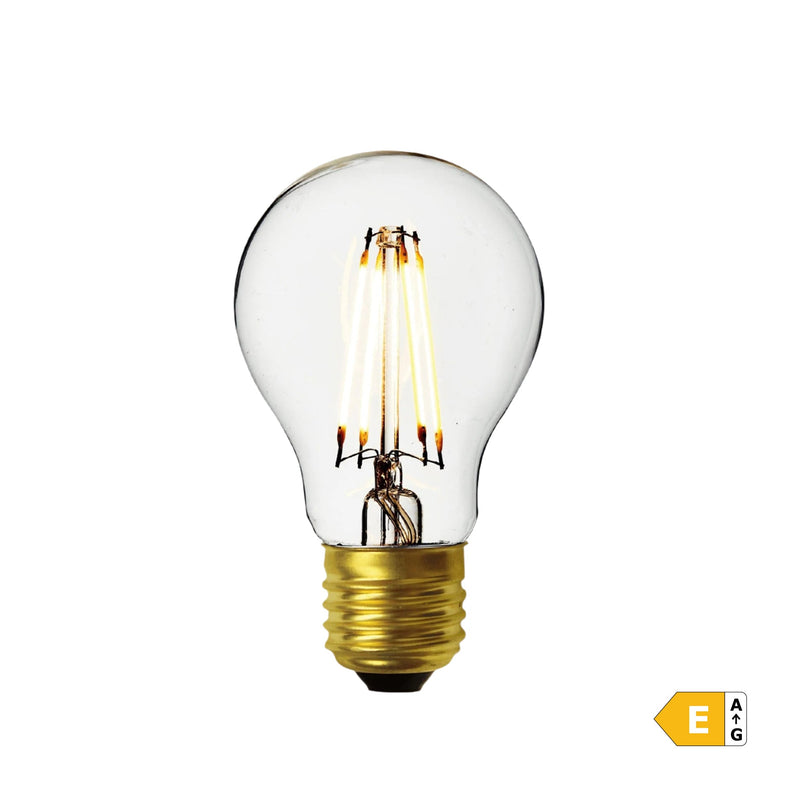 LED Classic Edison Bulb E27 - A60