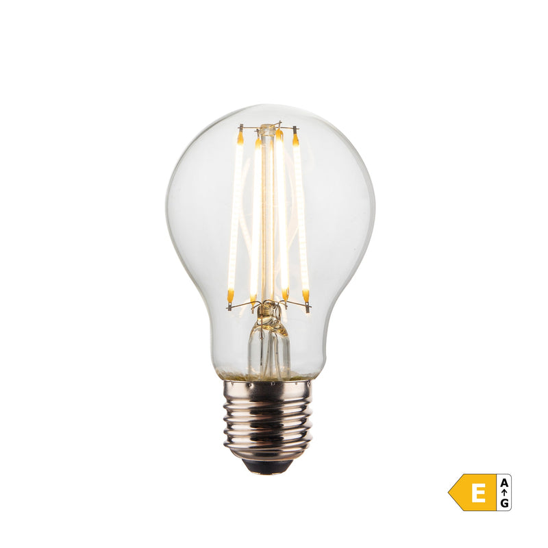 LED Classic Edison Bulb E27 - A60