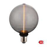 LED Globe G125 Edison E27 - Statement Bulb - Single Filament