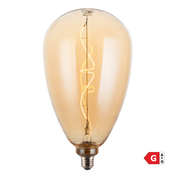 Giant LED Soft Filament Dimmable Bulb S173
