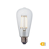 LED Pear Edison Bulb E27 - ST64