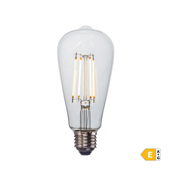 LED Pear Edison Bulb E27 - ST64