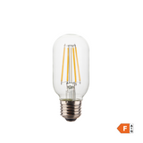 LED Tube Edison Bulb E27 - T45