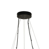 Epping Ring Paper Pendant Light - Ivory