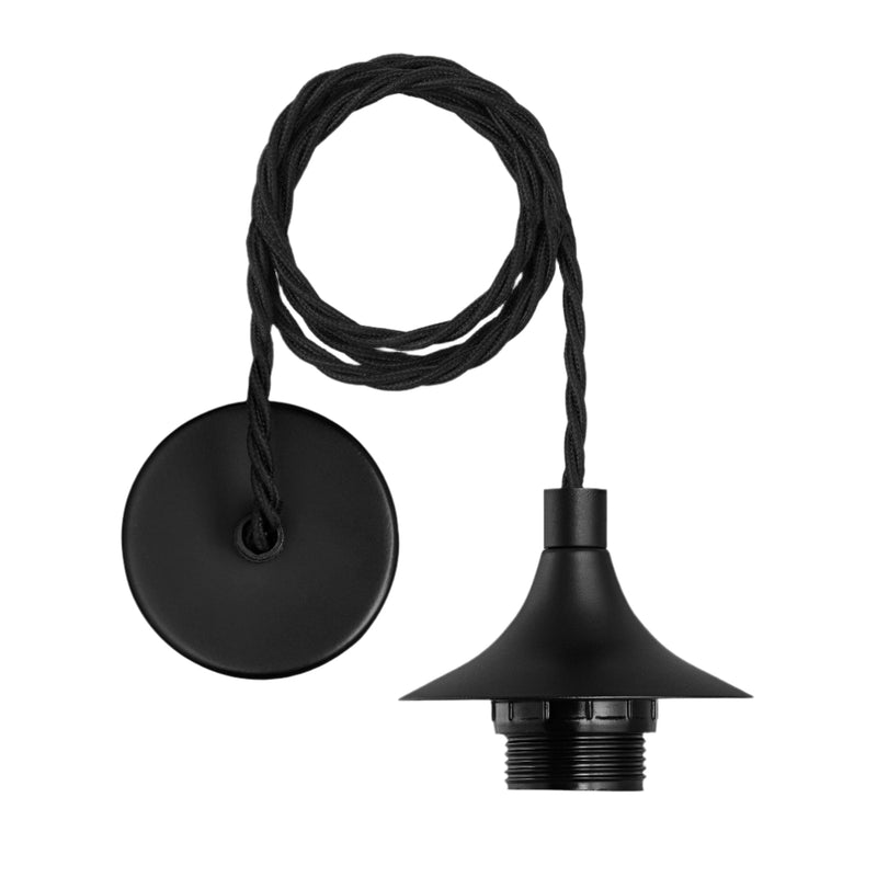 Chelsea Dome Pendant - 8 Inch