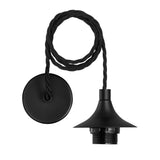 Chelsea Opal Glass Dome Pendant Light - 8 Inch