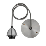 Old Factory Pendant - 12 Inch