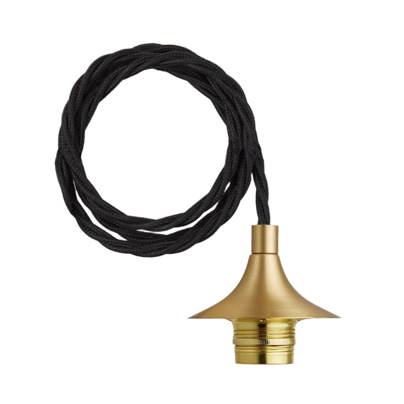 Chelsea Dome 3 Wire Cluster Lights - 8 inch