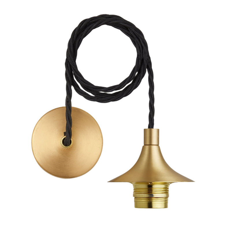 Chelsea Opal Glass Dome Pendant Light - 8 Inch